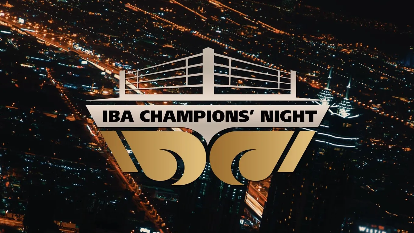 Ночь чемпионов IBA