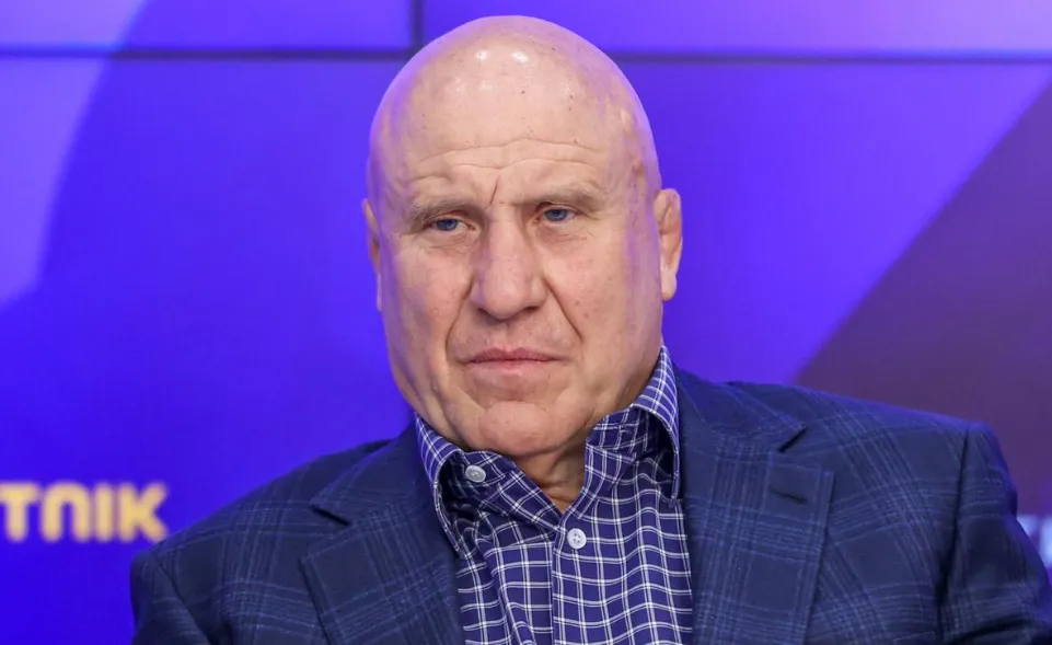 Михаил Мамиашвили