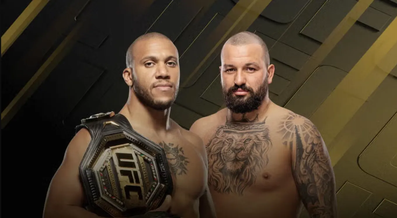 UFC 334