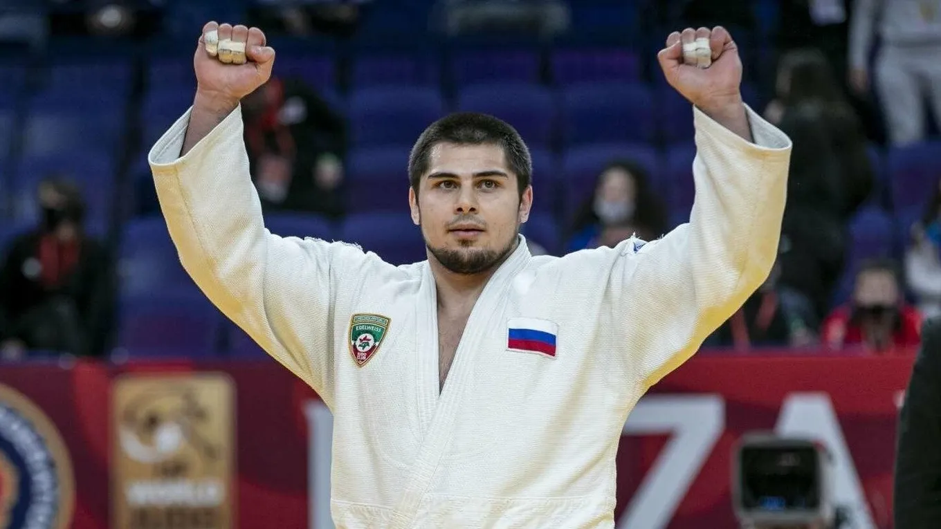 Тамерлан Башаев