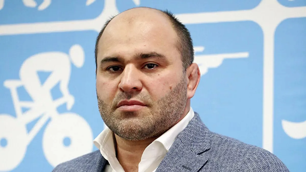 Сажид Сажидов