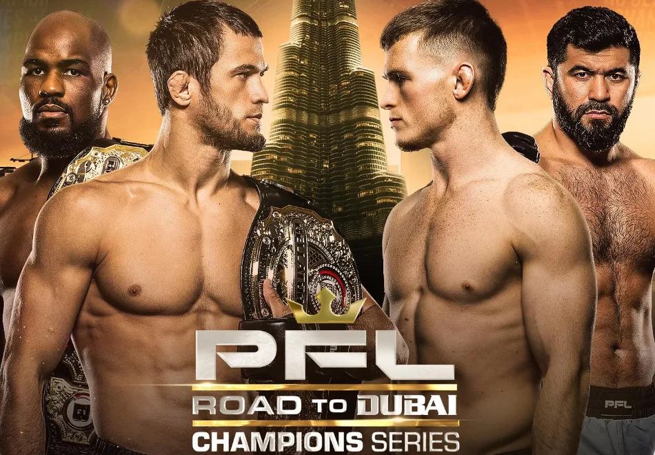 PFL Champions Series 3