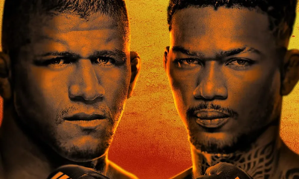 Гилберт Бернс – Майкл Моралес: прогноз на бой UFC Vegas 106