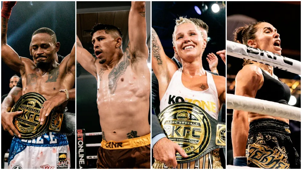 BKFC 39 24 марта