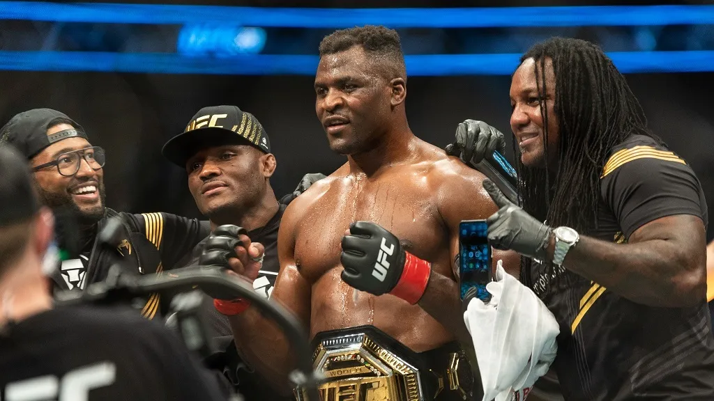 Фрэнсис Нганну