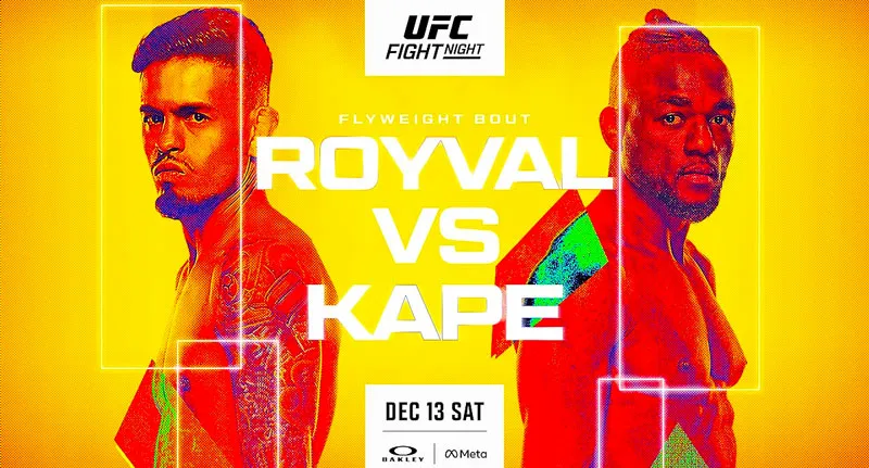 UFC Vegas 112