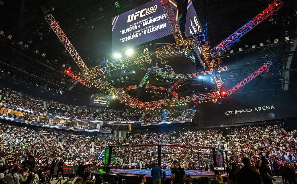 ufc