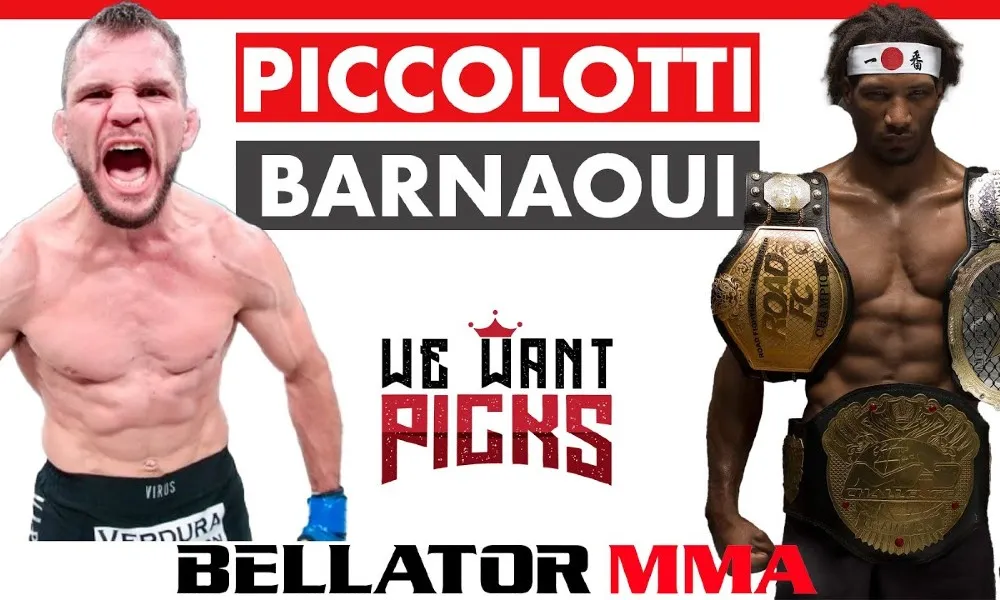 Bellator 287