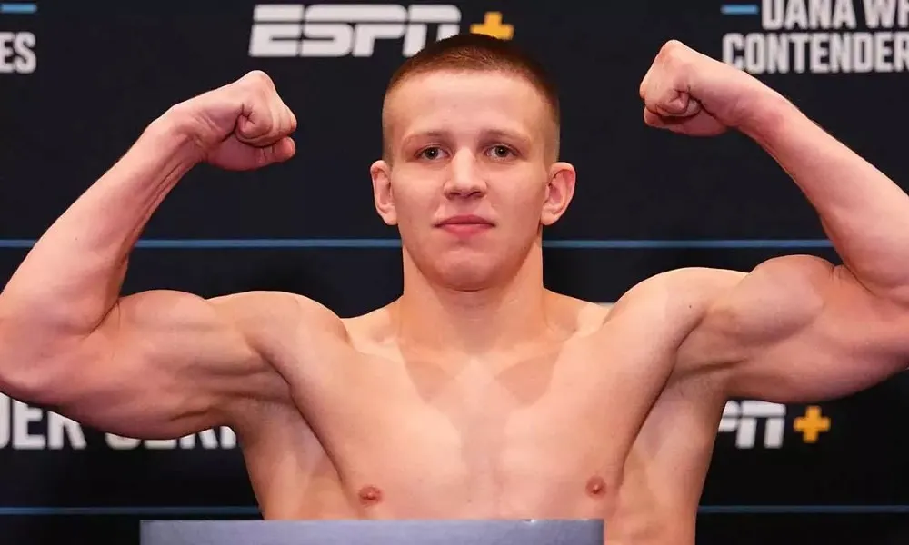 Марк Вологдин – Джон Кастанеда: прогноз на бой UFC Fight Night 273 19 апреля 2026 года