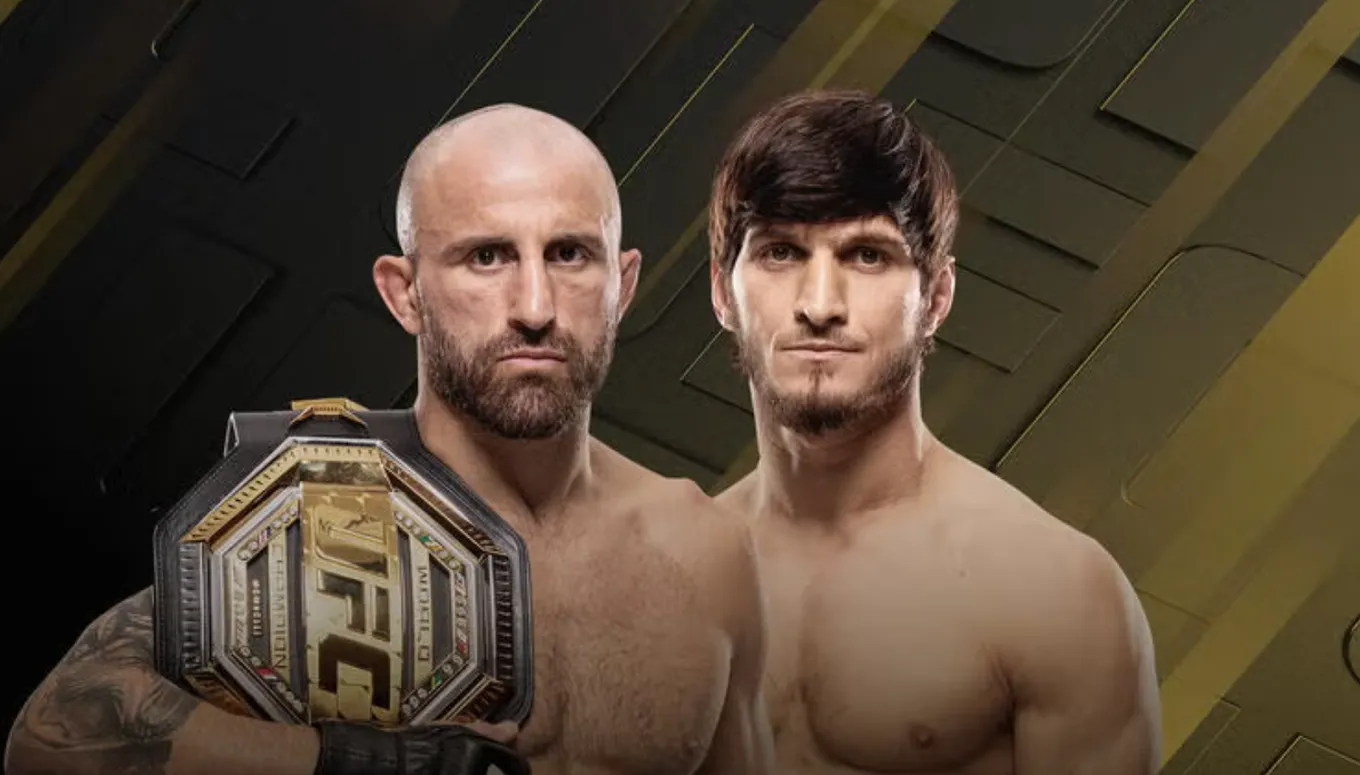 UFC 333