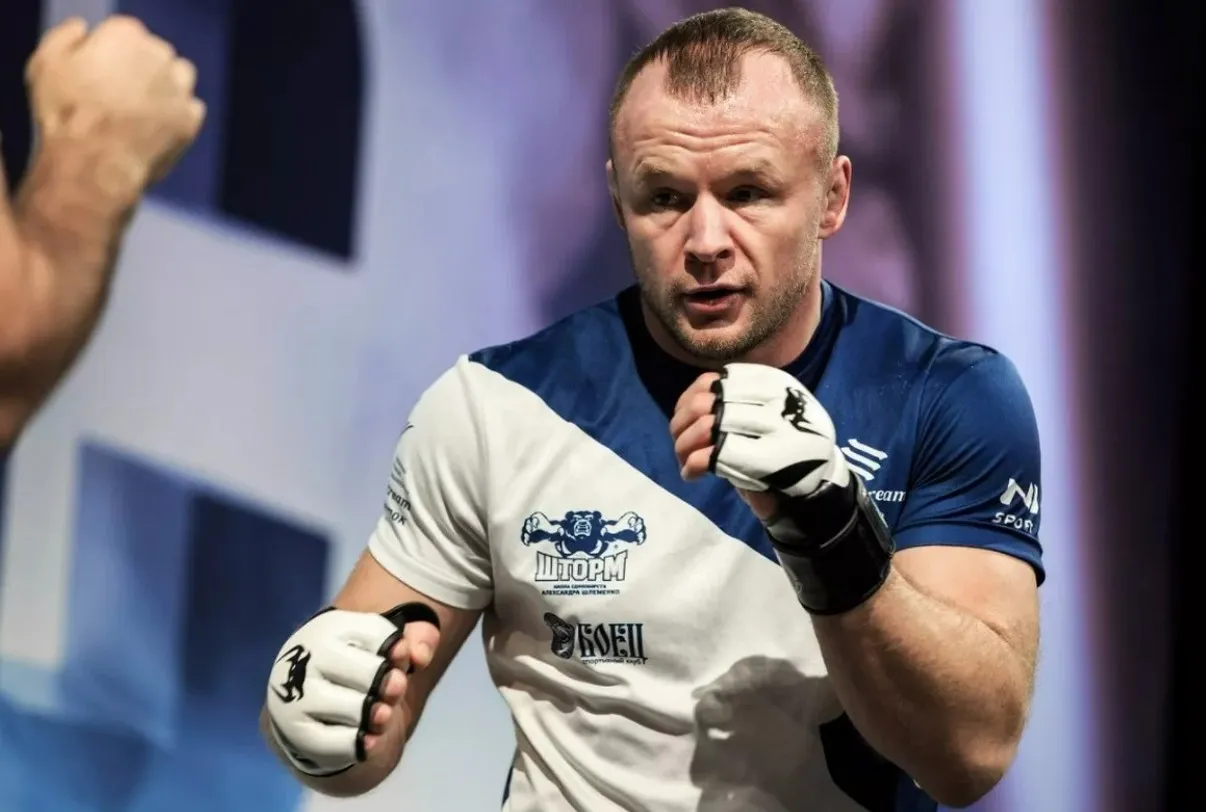 Александр Шлеменко