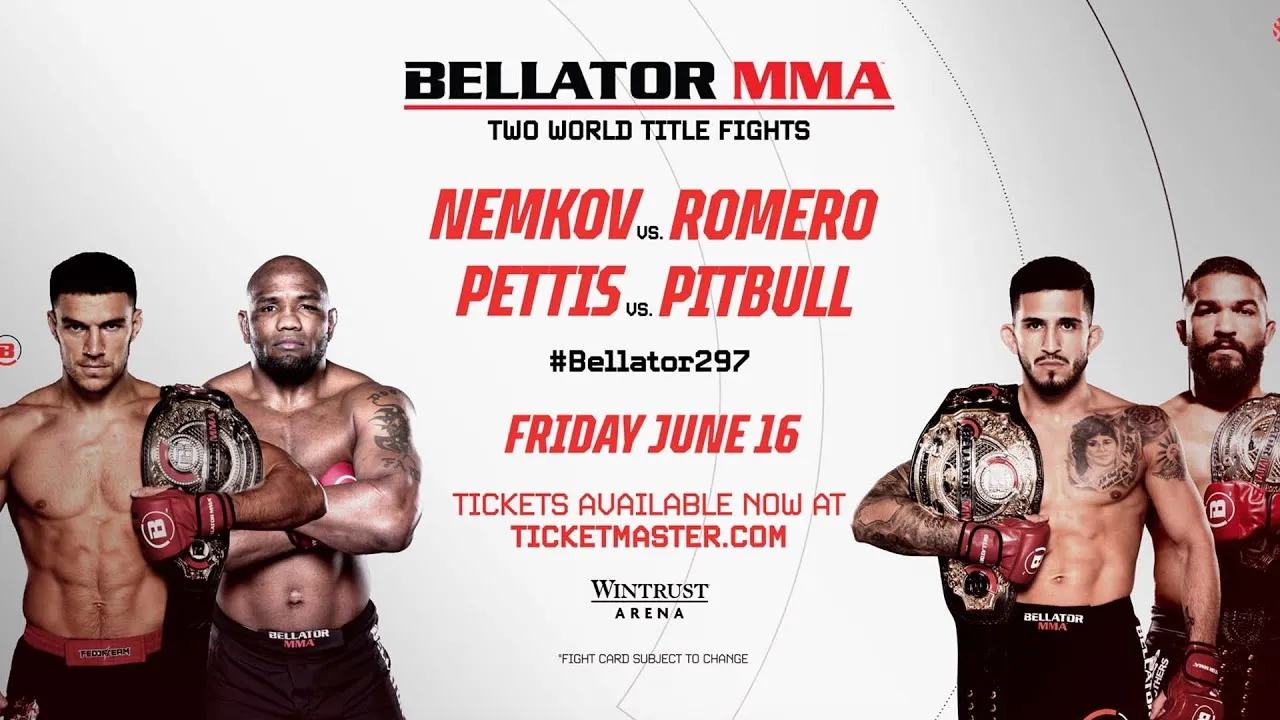 Bellator 297