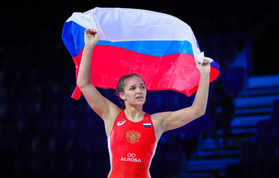 Анастасия Сидельникова
