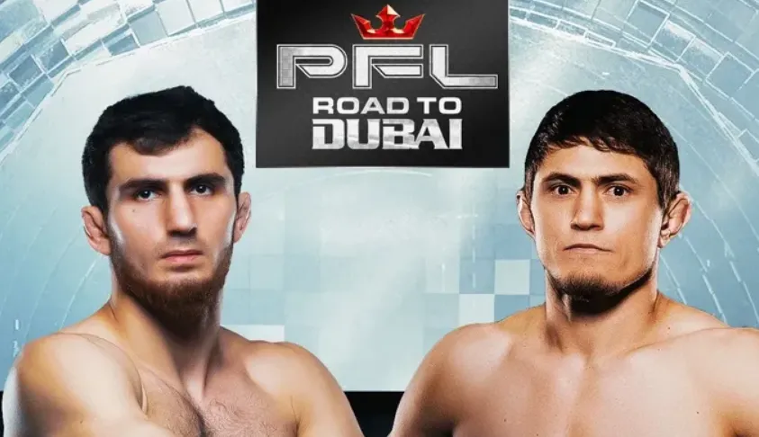 PFL Road to Dubai