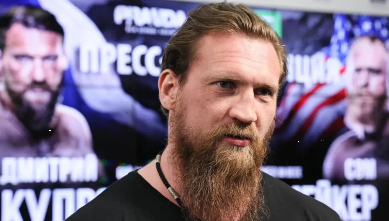 Дмитрий Кудряшов