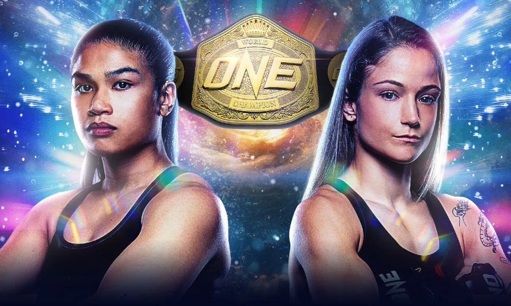ONE Fight Night 35