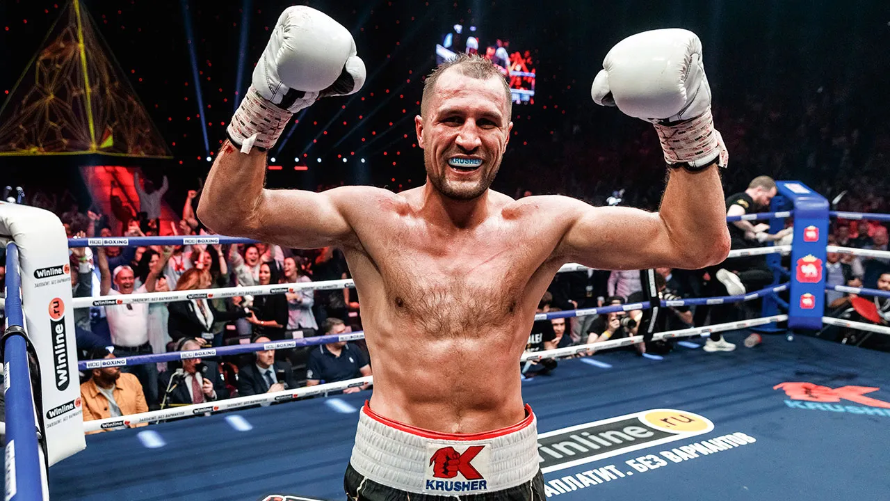 Сергей Ковалев