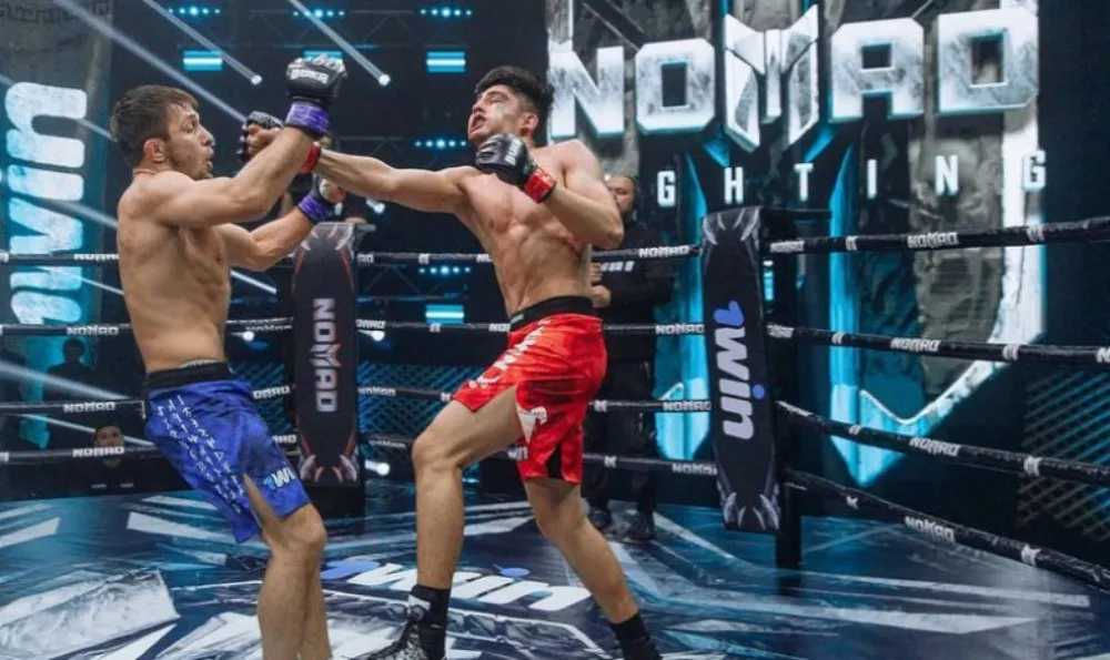 Nomad Fighting