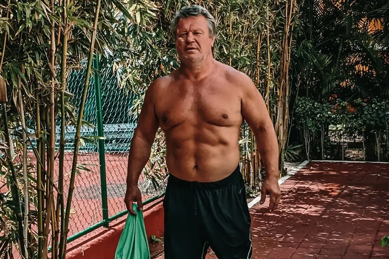 Олег Тактаров