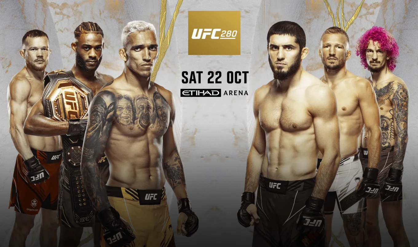 UFC 280