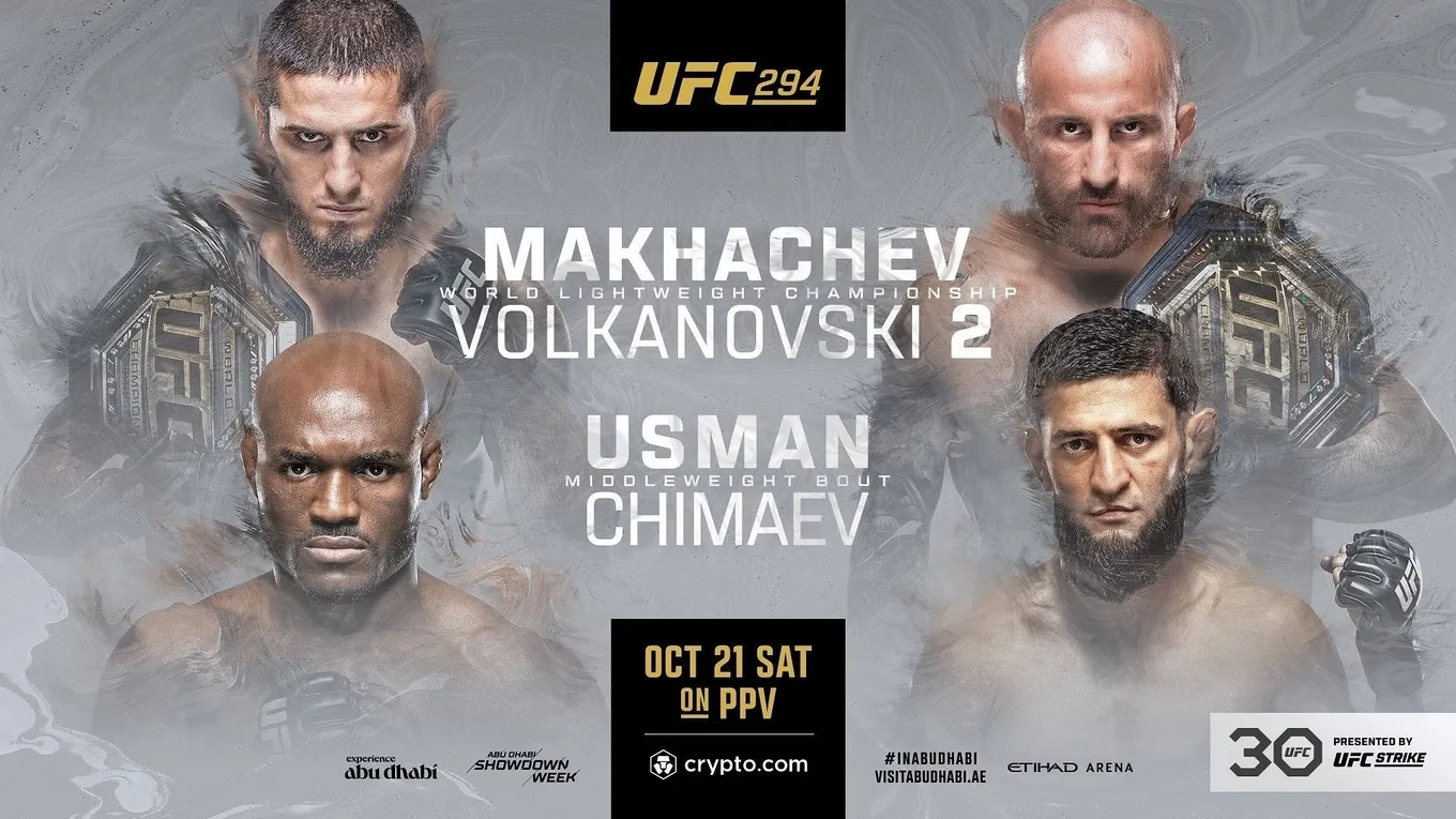 UFC 294