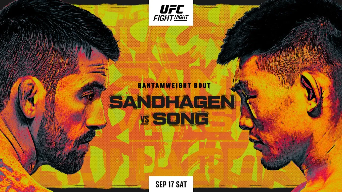 UFC Vegas 60