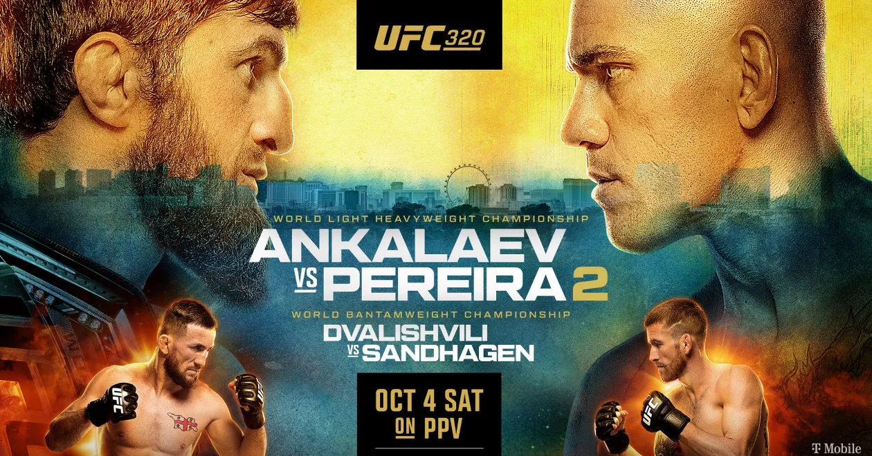 UFC 320