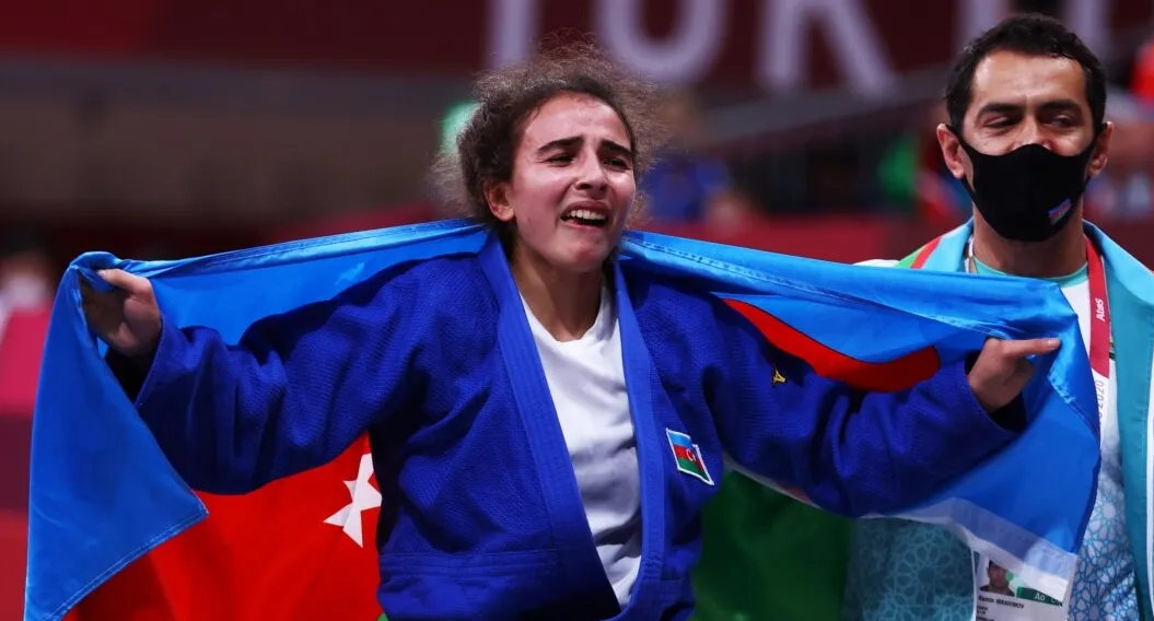 Шахана Гаджиева
