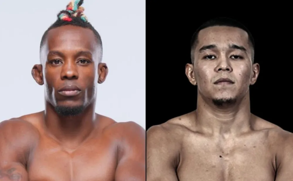 Асу Алмабаев – Оде Осборн: еще один казах триумфально дебютирует в UFC. Прогноз и ставки на бой 6 августа