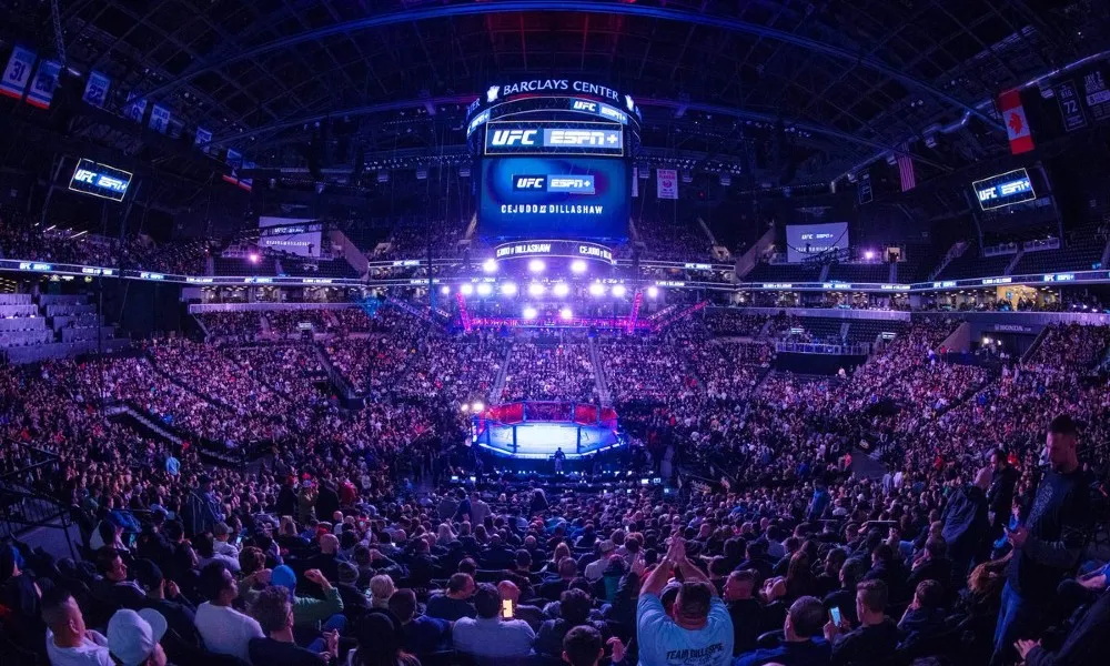 Где бесплатно смотреть UFC в России в 2025 году