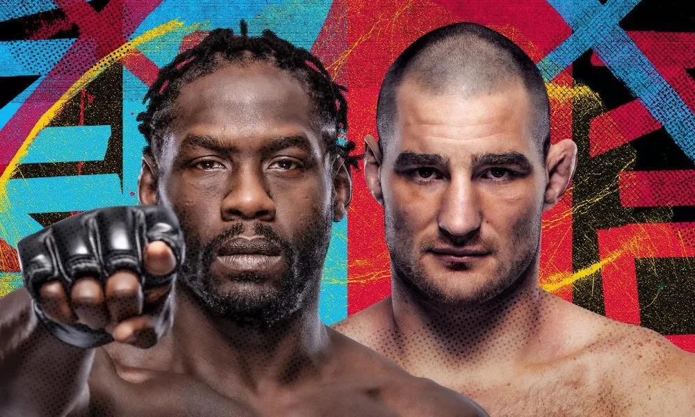 UFC Vegas 66: Каннонье – Стрикленд
