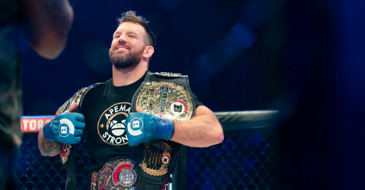 Райан Бейдер