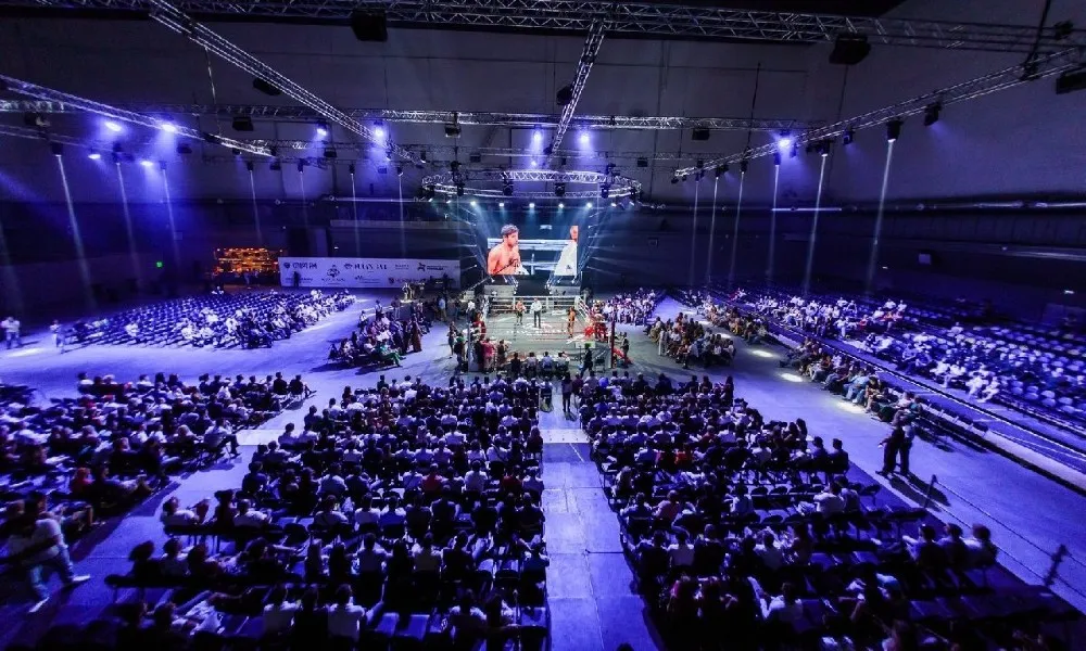 Music Media Dome&nbsp;