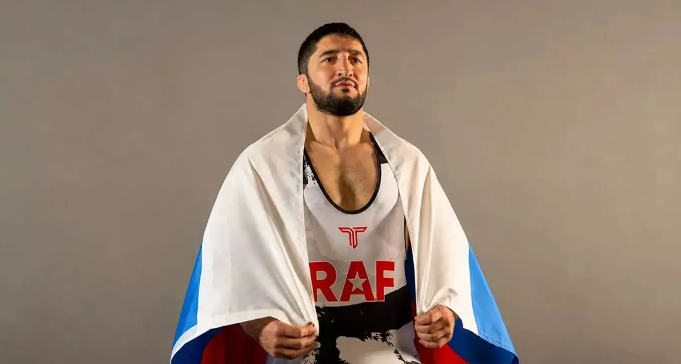 Абдулрашид Садулаев