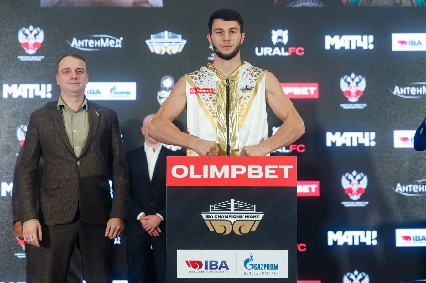 Джамбулат Бижамов