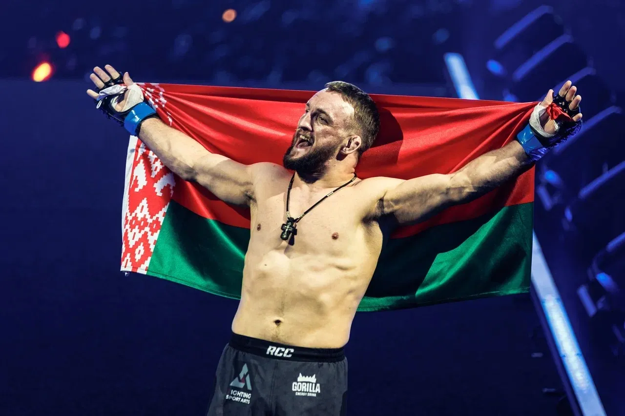 Влад «Белаз» Ковалев