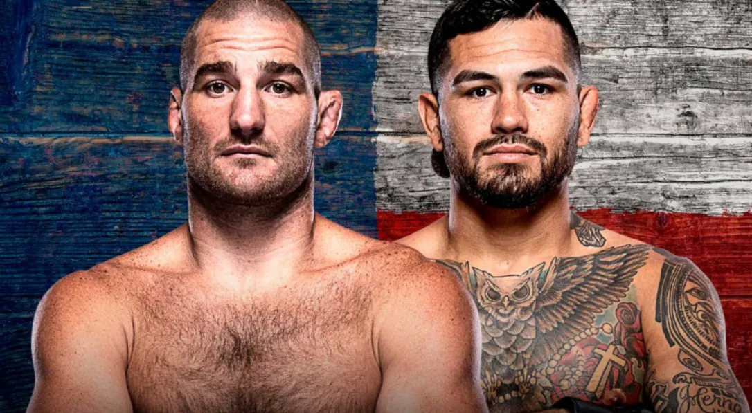 UFC Fight Night 267
