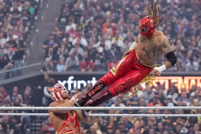 WrestleMania 41