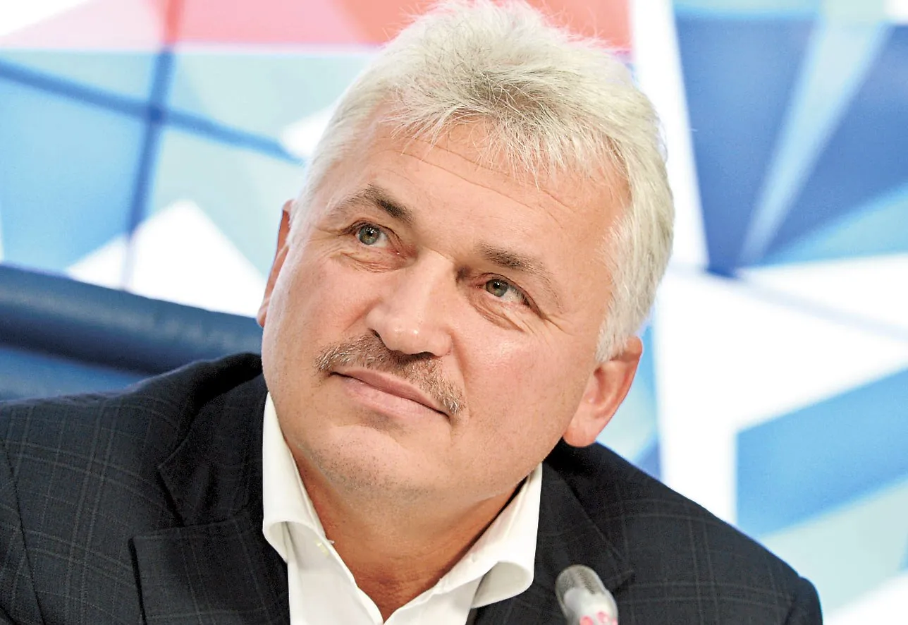 Сергей Елисеев