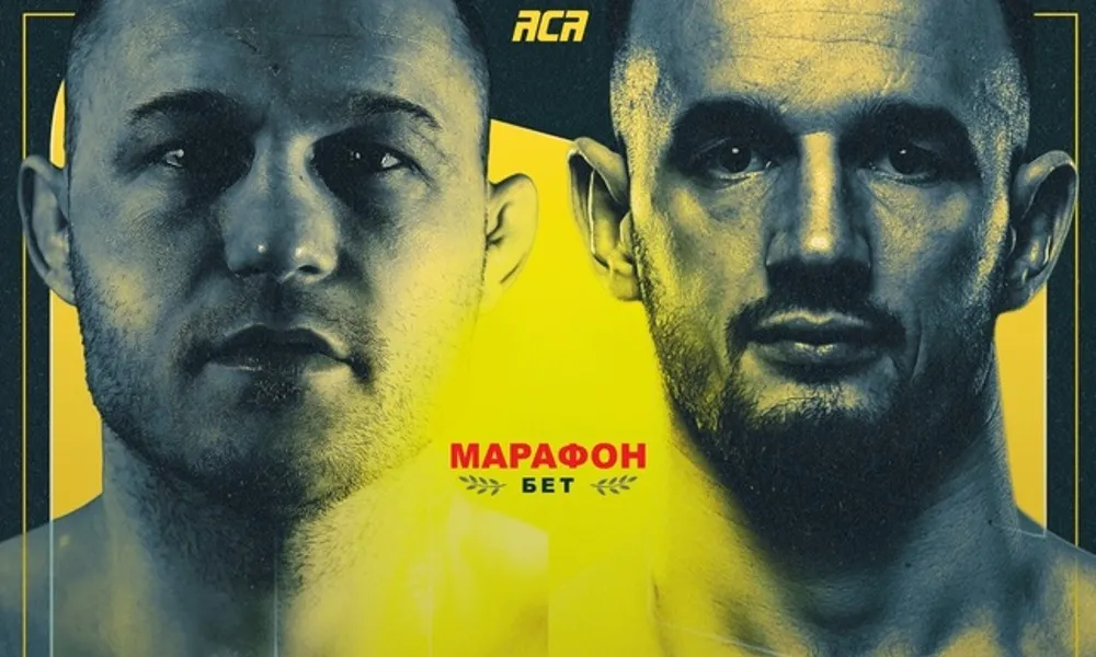 Алексей Махно – Алексей Шуркевич 24 декабря на АСА 168