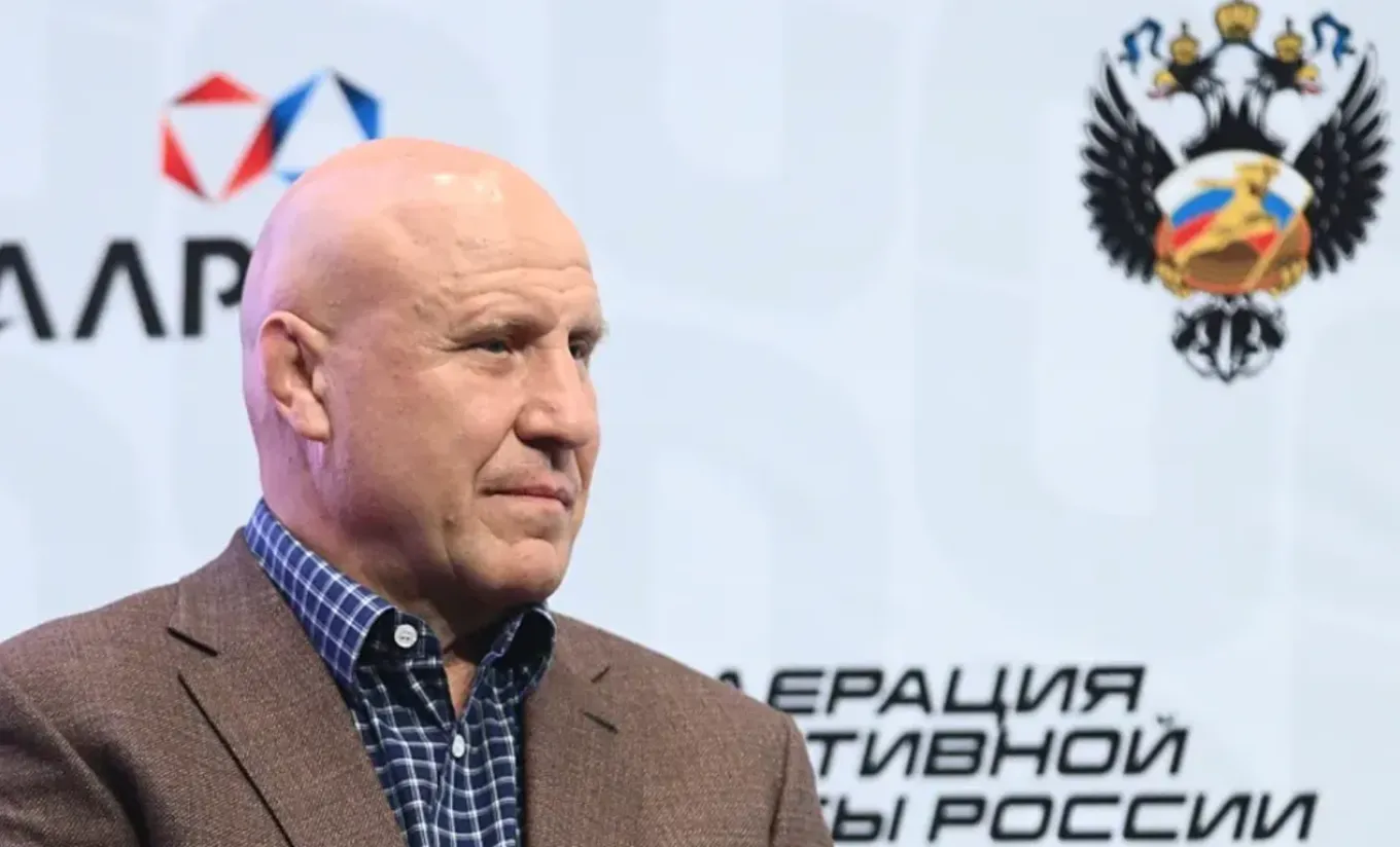 Михаил Мамиашвили