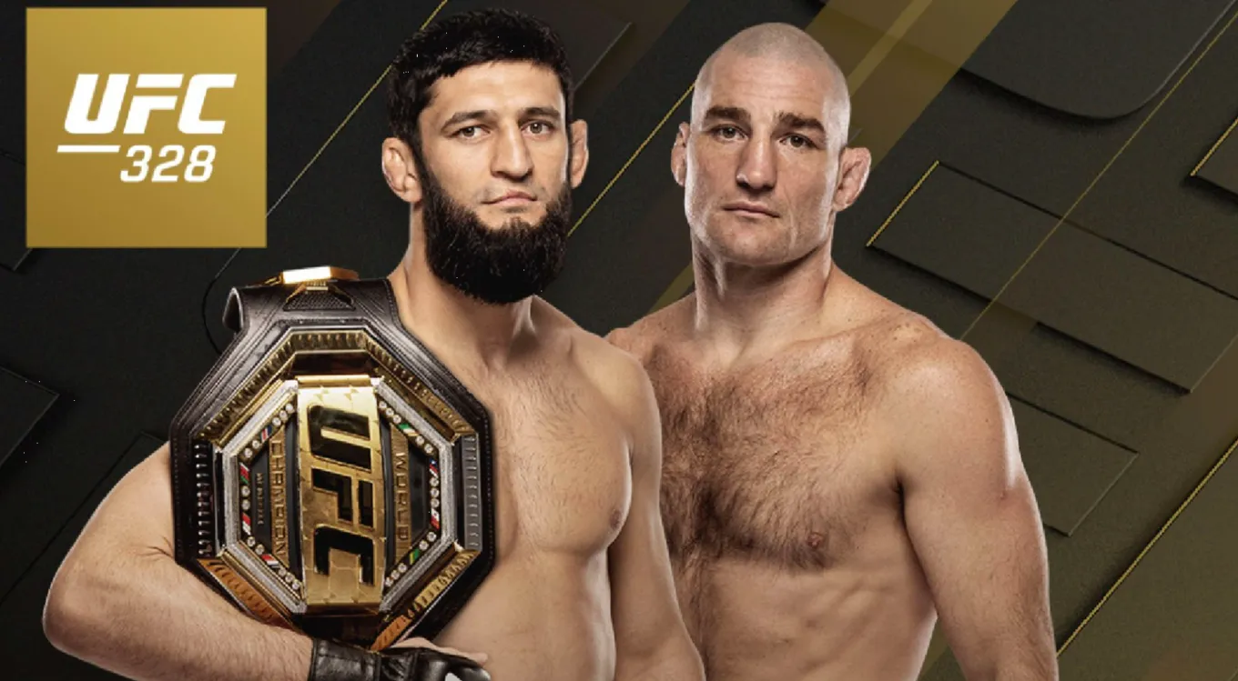 UFC 328