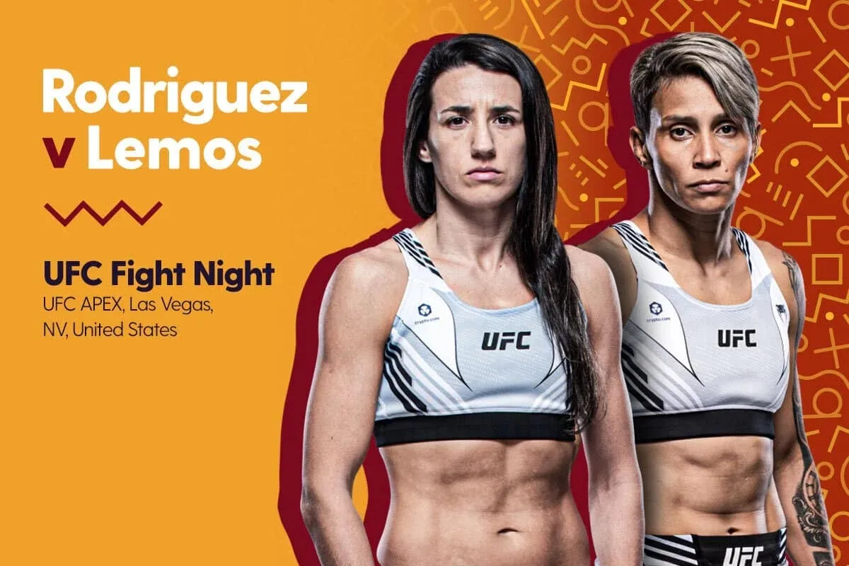 UFC Vegas 64