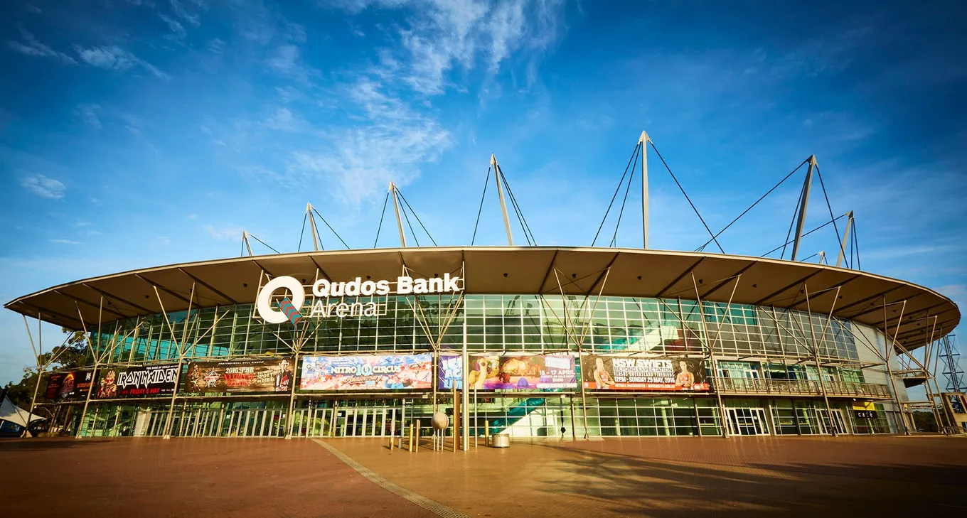 Qudos Bank Arena