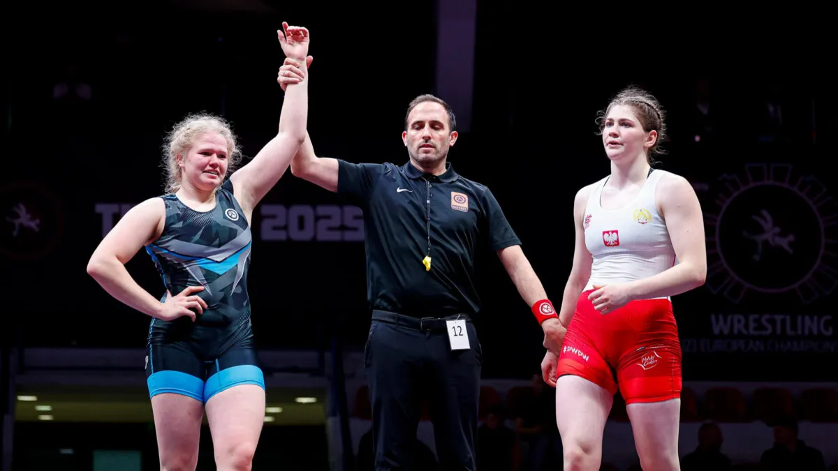 Чемпионат Европы U-23