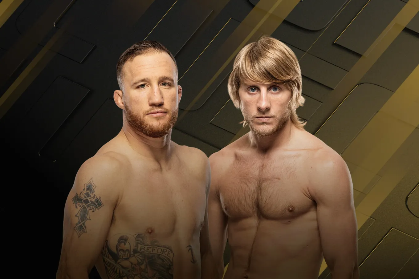 Поединок Джастина Гейджи и Пэдди Пимблетта возглавит турнир UFC 324