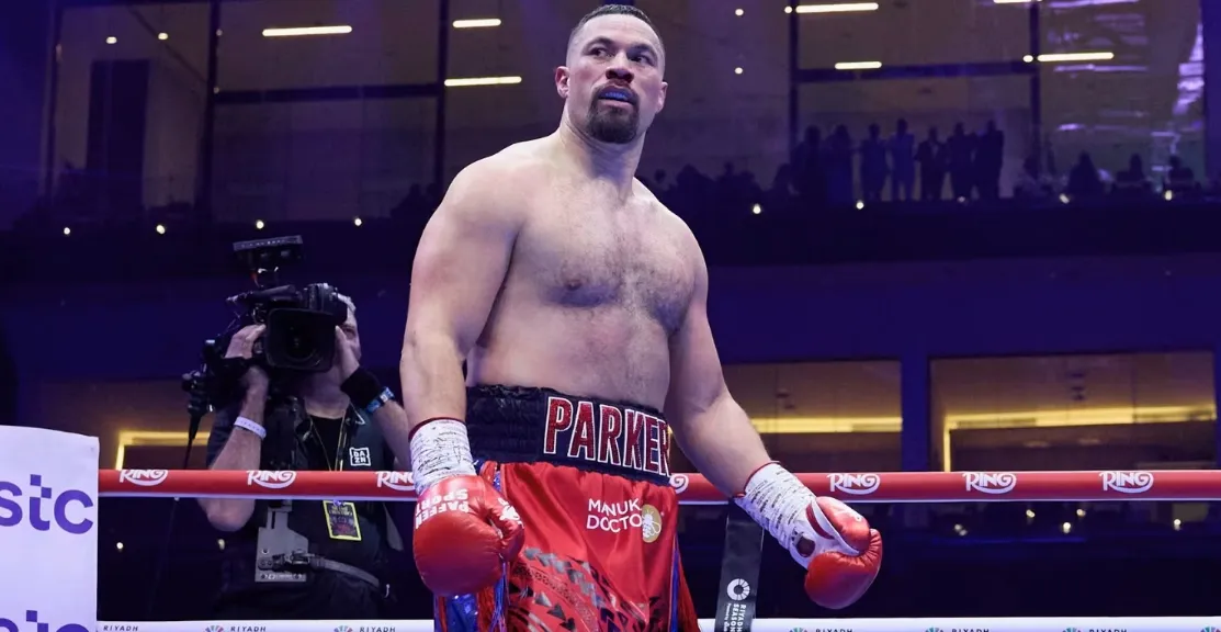 Джозеф Паркер