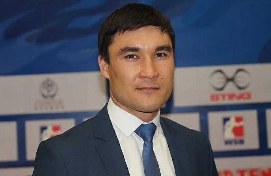 Серик Сапиев