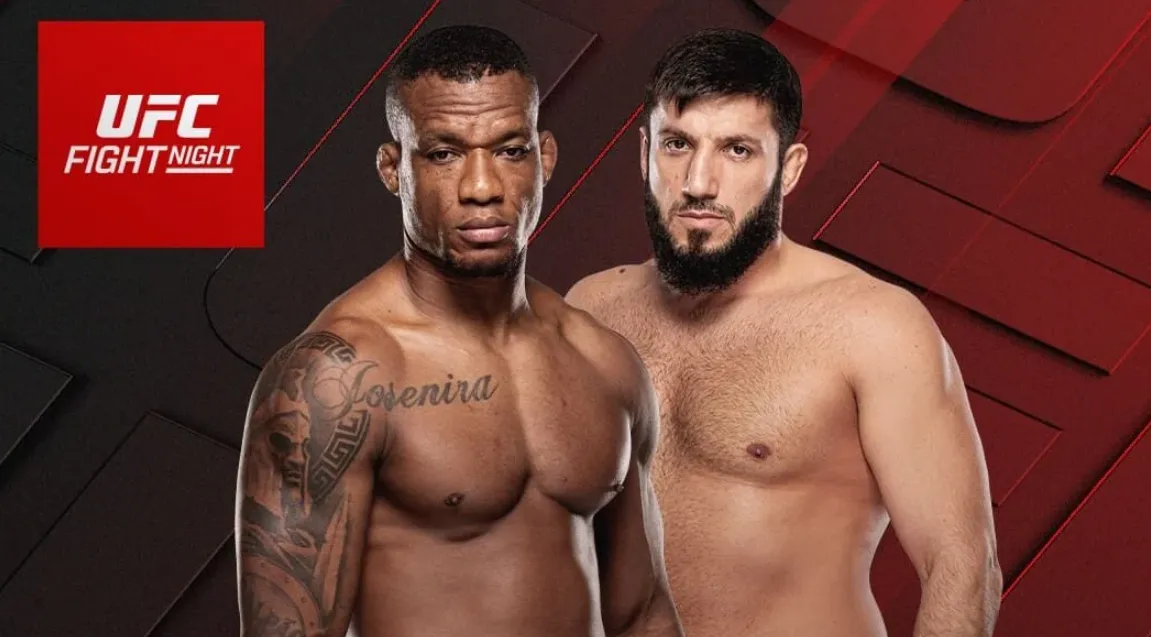 UFC Fight Night 266