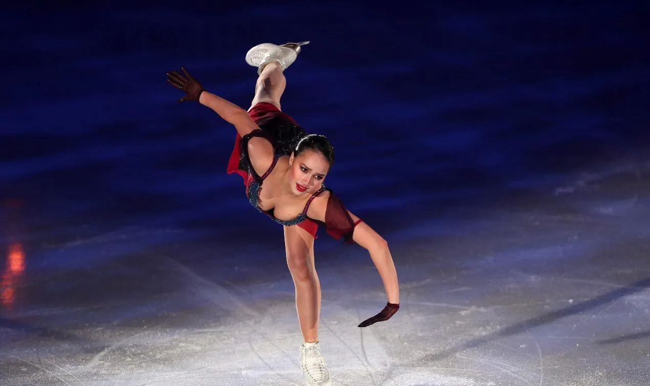 Алина Загитова